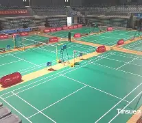  塞外黑豹队对阵云贵鲸鲨队，羽毛球巡回赛守住胜果，细节决定成败——关键战拿下信心